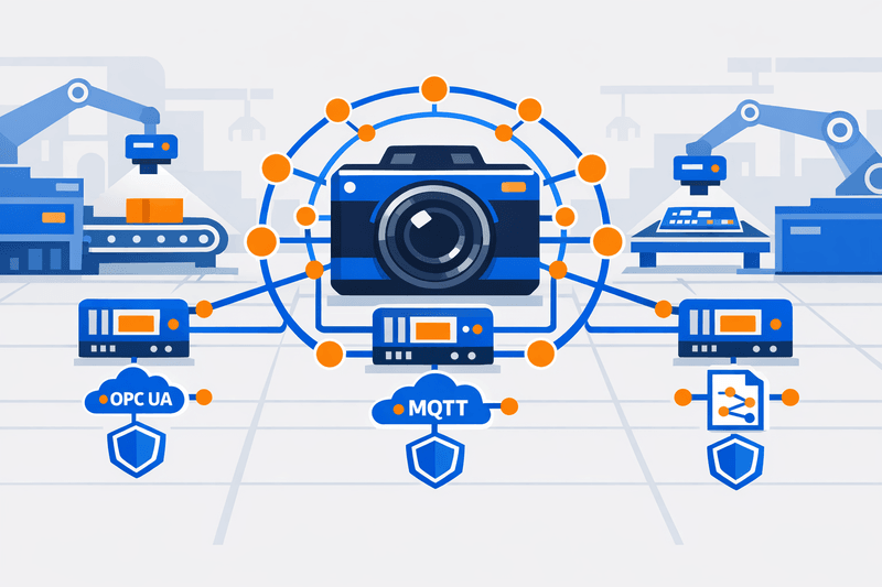 Cross-Industry Vision Standards Accelerate AI Inspection from Pilot to Full Production