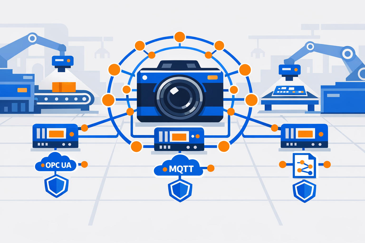 Cross-Industry Vision Standards Accelerate AI Inspection from Pilot to Full Production