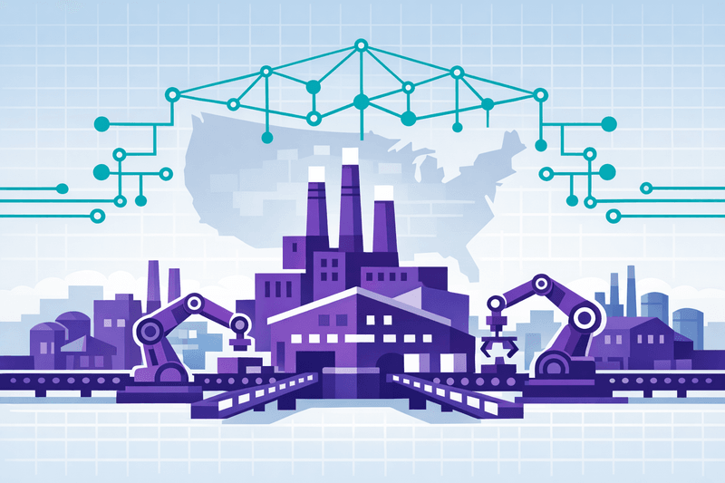 PwC's 2030 Automation Forecast Drives Regional Investment and Workforce Planning