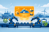 Automation Economics in 2026: How ROI, Capex, and Energy Use Are Reshaping Manufacturing Investment
