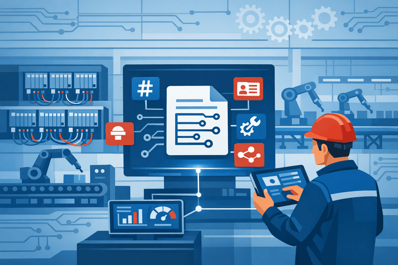 SBOM Mandates Extend to OT Systems in Critical Manufacturing Environments