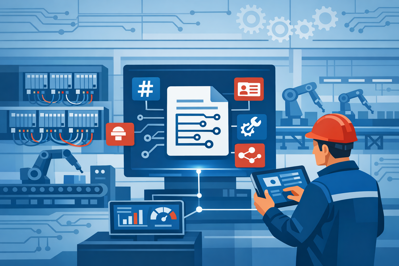 SBOM Mandates Extend to OT Systems in Critical Manufacturing Environments