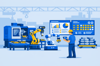 US Funds Drive Automation Uptake in Small Metal Shops