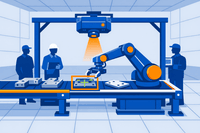 Vision-Guided Robotics Drive ROI in SME Metal Fabrication