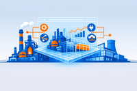 DOE Unveils $1.2B Digital Twin Initiative for Metal and Glass Plants