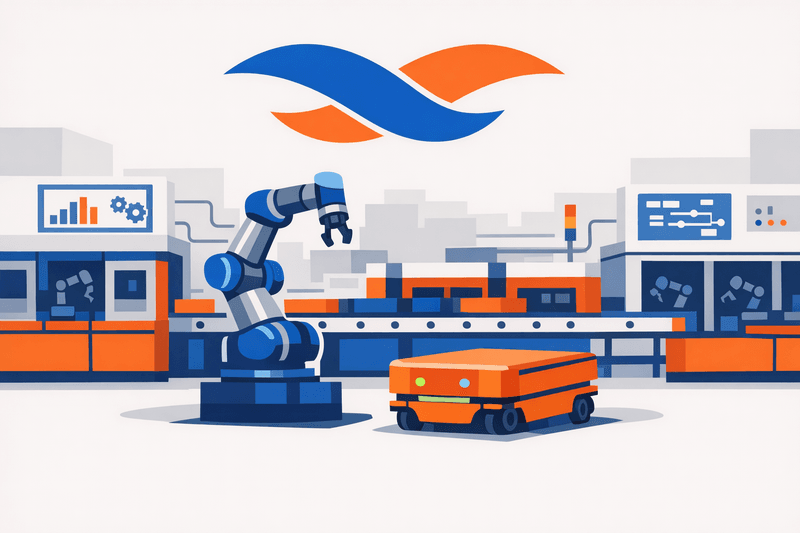 Flex and Teradyne Robotics Expand Alliance to Standardize Automation at Scale