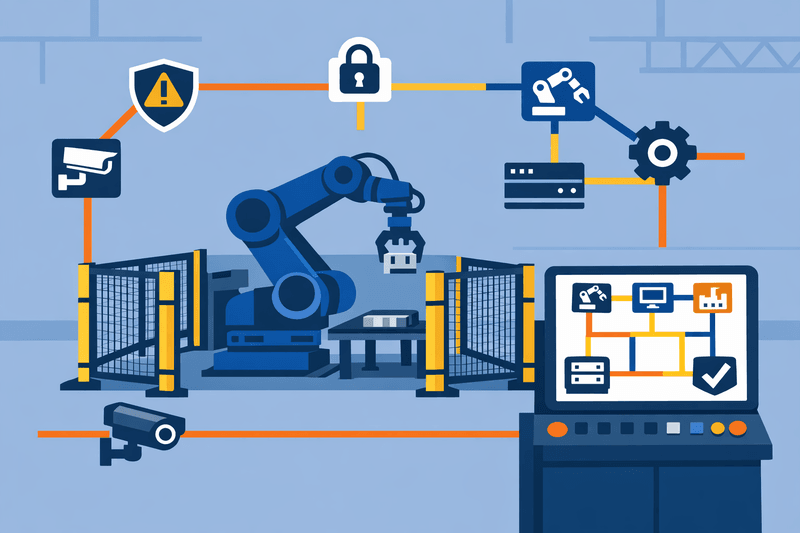 Revised U.S. Robot Safety Standard Tightens Integration and Functional Safety Requirements