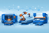 Smart Factory Demand to Double Cutting and Bending Machine Market by 2035