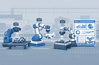 Vision-Guided Robotics Expands to SMEs in Automotive and Aerospace