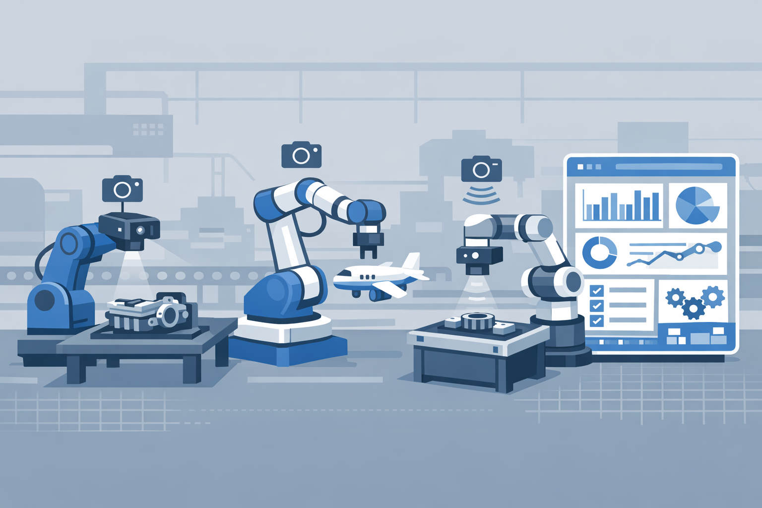 Vision-Guided Robotics Expands to SMEs in Automotive and Aerospace
