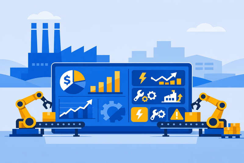 Manufacturers Rethink Automation Budgets as TCO Displaces Sticker-Price Logic