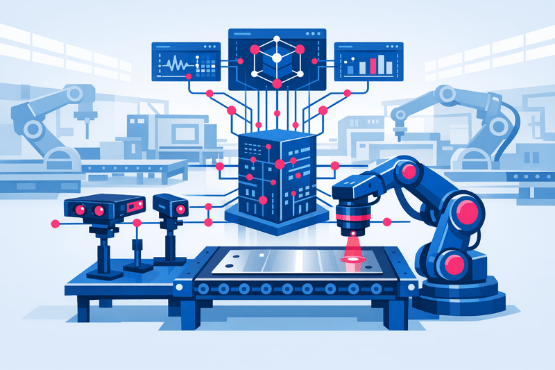 Cross-Vendor Vision Standards Move Into Live Plant Trials at North American Tier 1 Metal Suppliers