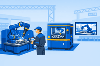 ABB Targets Mid-Market Fabricators With MACH 2026 Automation Lineup