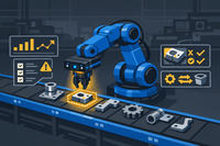 How Vision-Guided Automation Is Reshaping High-Mix Metal Fabrication Across Industries