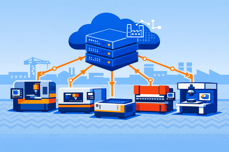 Software-Defined Automation: A Cross-Industry Blueprint for AI-Driven, High-Variability Manufacturing