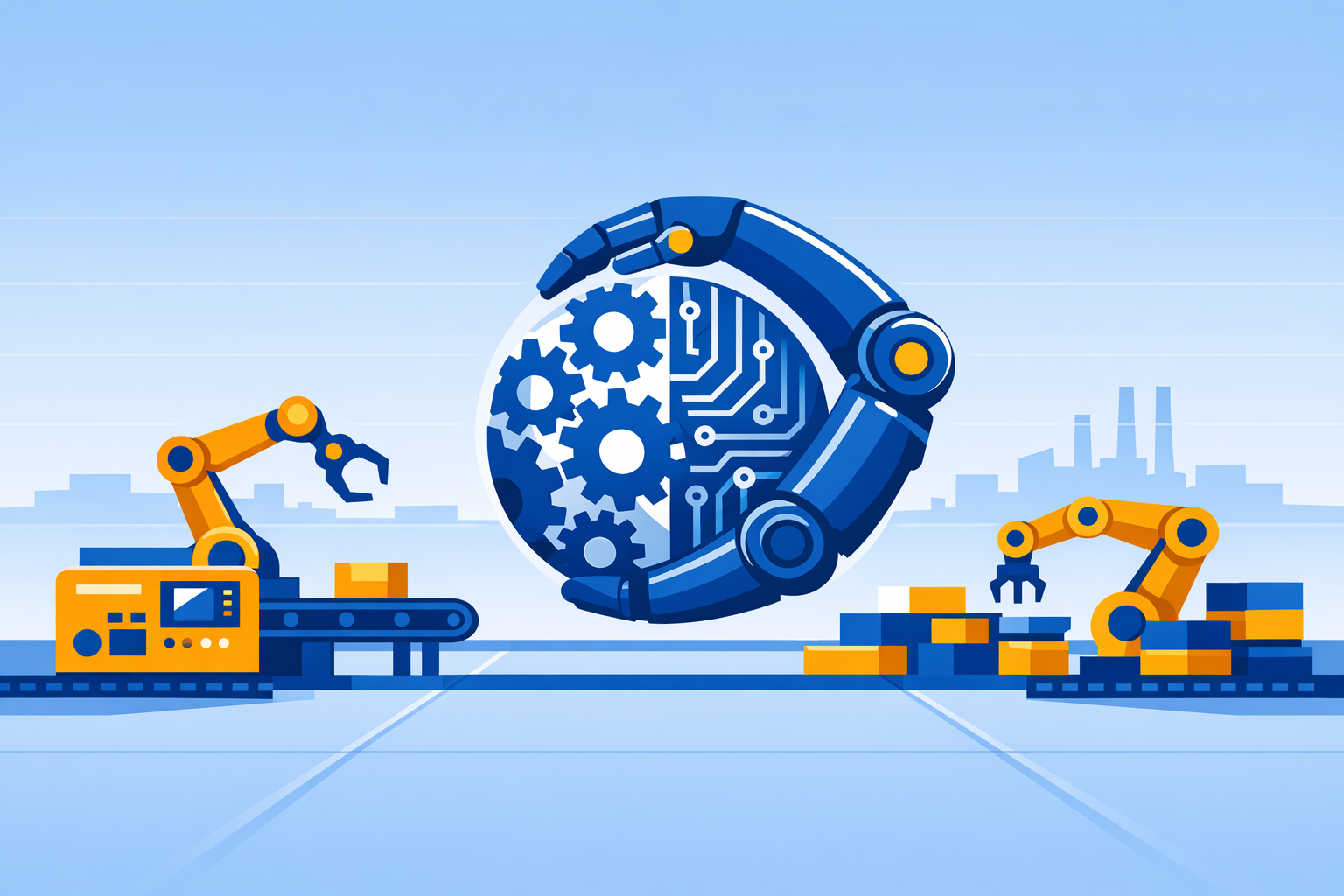 PwC: Global Manufacturing Automation to More Than Double by 2030