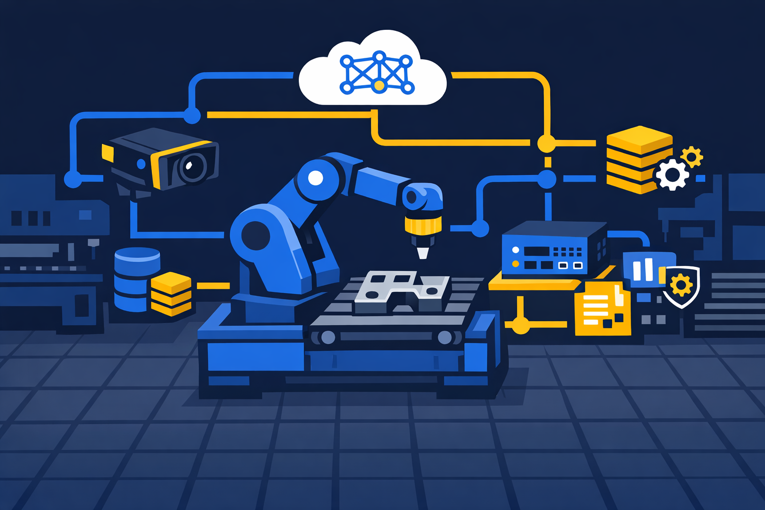 Federal SBOM and Cybersecurity Rules Drive Federated AI Inspection Into U.S. Fabrication Shops