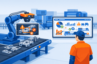 Vision-Guided Automation Accelerates High-Mix Metal Fabrication