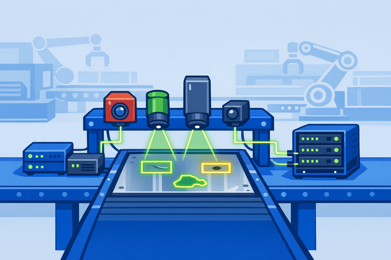 Cross-Vendor Vision Standards Push AI Inspection to Full-Scale Production