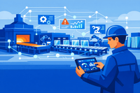 AI Reshapes Glass Fabrication with Smarter Process Control