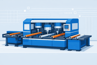 PDS IG Launches Three-Axis CNC Muntin System, Targeting Die-Free Fabrication