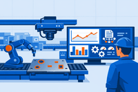 US Metal Fabricators Accelerate AI Defect Detection to Full Production Amid SBOM and Telemetry Push