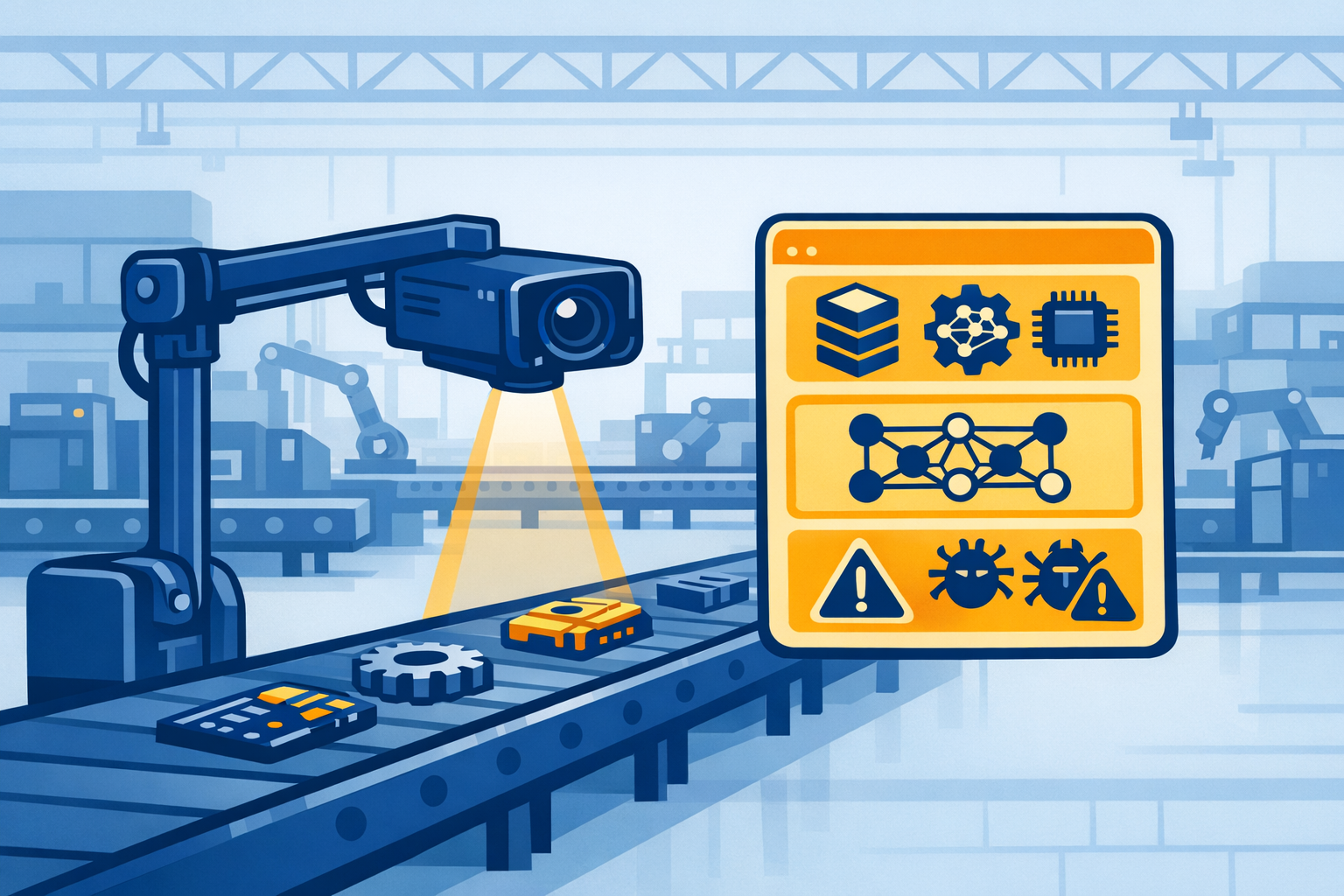 Federal SBOM and Cybersecurity Rules Are Forcing AI Defect Detection Out of the Pilot Lab and Onto the Shop Floor