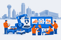 OnRobot Hosts Automation Roadmap Event in Dallas