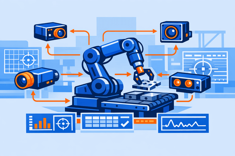 Cross-Vendor Vision Standards Move From Pilots to Production in U.S. Metal Fabrication