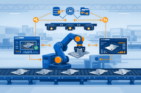 Cross-Vendor Vision Standards Enter Live Plant Trials at North American Tier 1 Metal Suppliers
