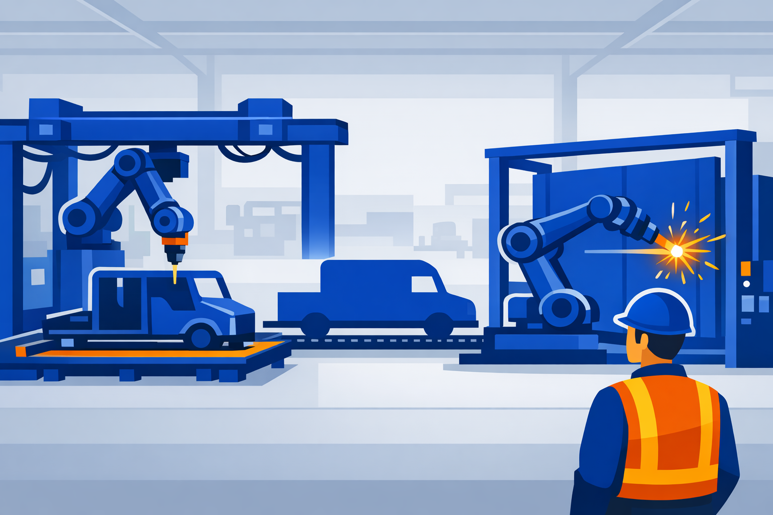 Marion Body Works Deploys Two-Phase Automation at Shawano Plant
