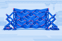 Kirigami Techniques Enable Lightweight, Deployable Safety Gear