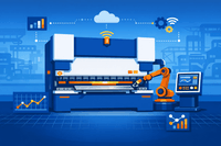 Cutting and Bending Machine Market Set to Double by 2035 on Smart Factory Demand