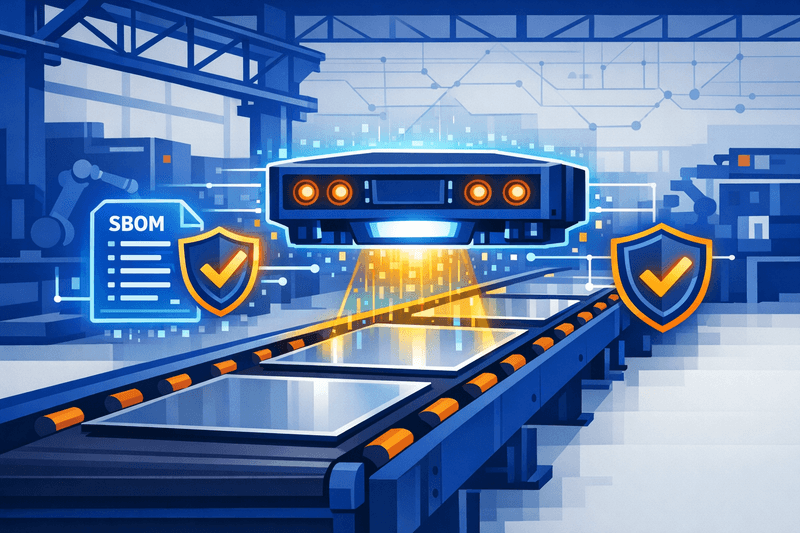 U.S. Fabricators Move AI Defect Detection to Full Production Under SBOM and Cybersecurity Mandates