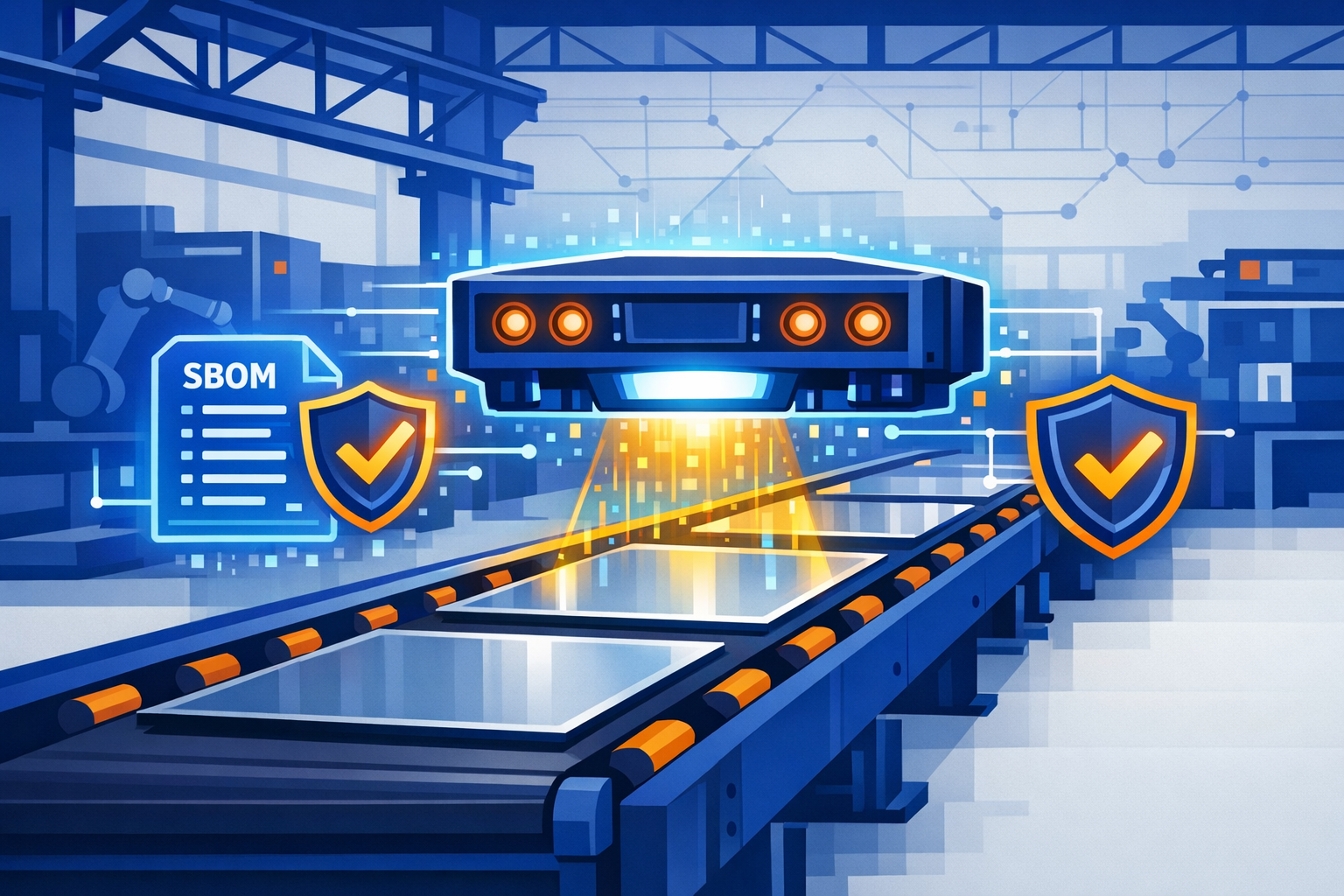 U.S. Fabricators Move AI Defect Detection to Full Production Under SBOM and Cybersecurity Mandates