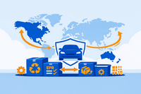 North America and Australia Align on Automotive Packaging Standards