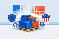 EU and US Packaging Rules Converge, Pressing Auto OEMs on Compliance