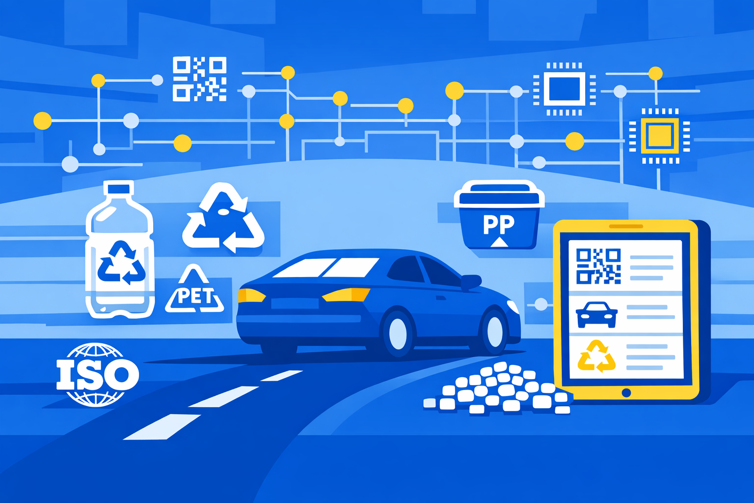 EU Expands Digital Product Passport to Automotive Packaging Materials