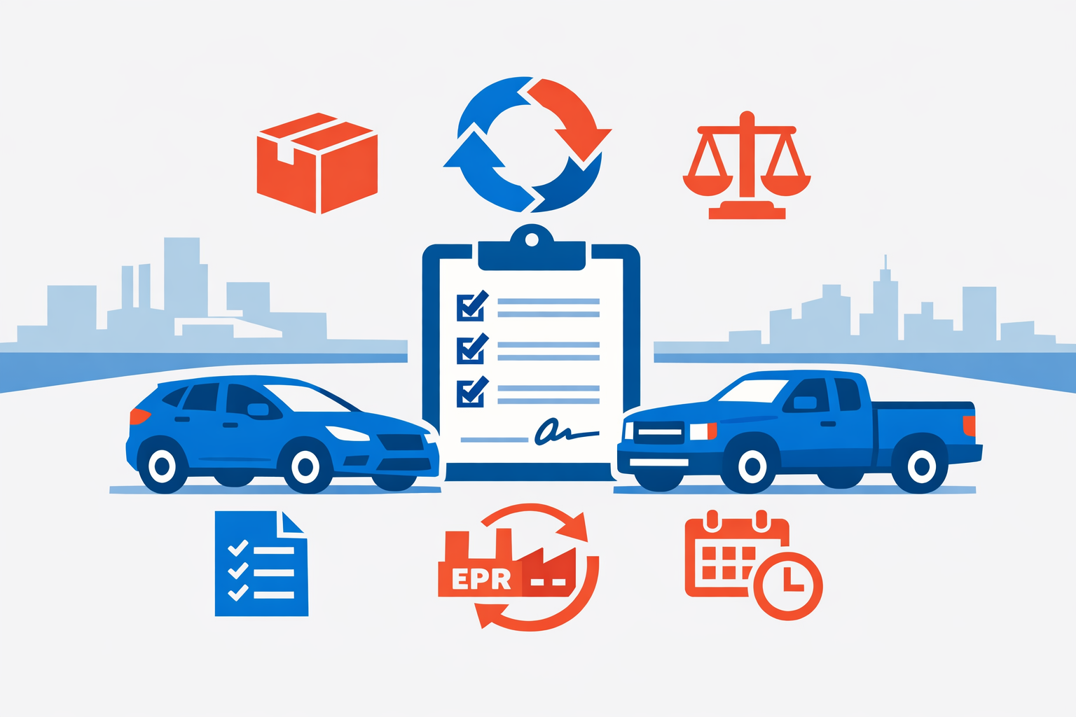 EU-US Automotive Packaging Standards Converge, Forcing OEM Contract Revisions
