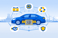 EU Expands Digital Product Passport Mandate to Automotive Components