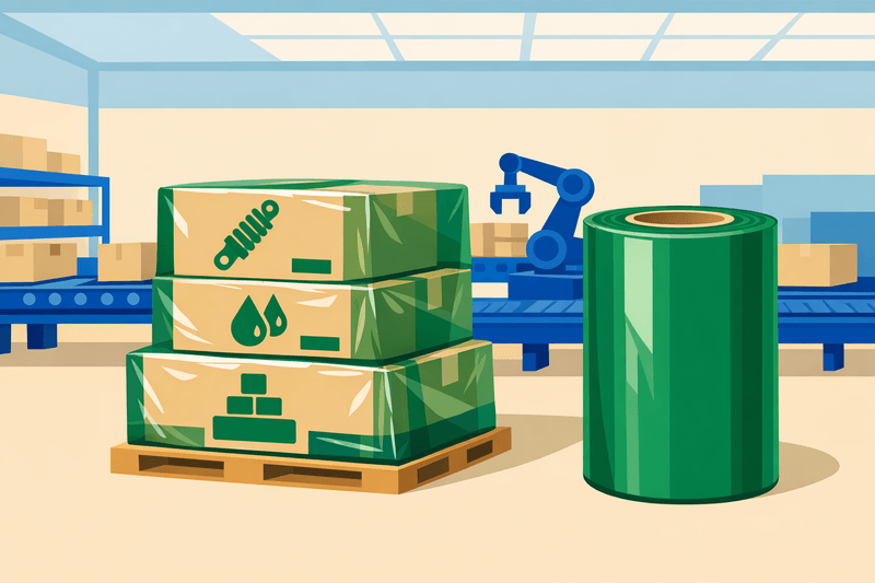 Seaweed Biopolymer Packaging Moves Into Auto Spare-Parts Logistics Trials