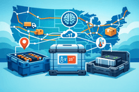 US Auto Sector Scales AI-Power, Temperature-Controlled Packaging for EV Batteries