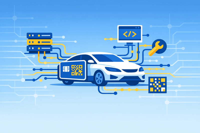 EU Expands Digital Product Passport to Automotive Software and Vehicle Data