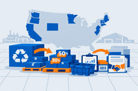 US Auto Packaging EPR Deadlines Tighten: How 2026 Recycled-Content Mandates Are Rewriting Supplier Contracts