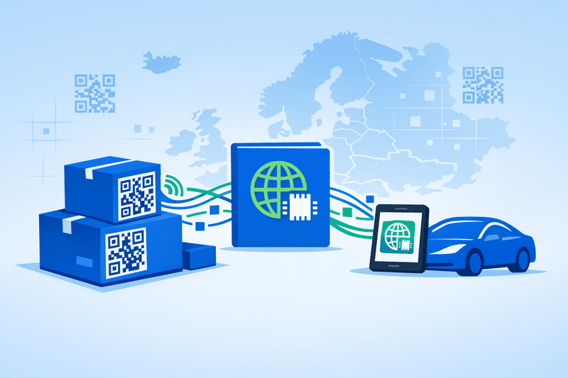 EU Digital Product Passport Mandate Reshapes Automotive Packaging Compliance
