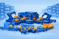 Modular AI Packaging Lines Boost Auto Spare-Parts Throughput