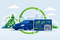 EU Vehicle Circularity Regulation Tightens DPP Rules for Recycled Plastics