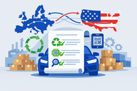 EU-US Packaging Mandates Prompt Auto OEMs to Rewrite Cross-Border Contracts as Recycled-Content Rules Tighten