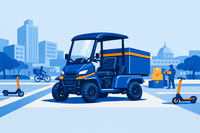 Honda's Fastport Inks Deal with Bird and Spin, Raising the Bar for Urban Parts Packaging