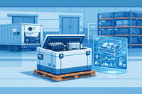 Automotive Cold-Chain Modernization in 2026: How IoT, PCM Insulation, and Digital Twins Are Reshaping Spare Parts Distribution